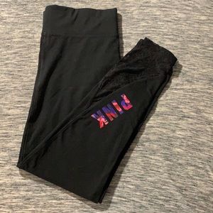 PINK | Yoga leggings